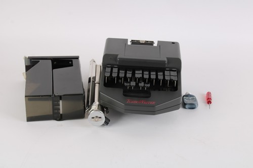 Steno turbo writer tipo - jm,