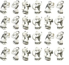 24 Calamite Sposi Stilizzati 4