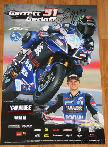 Poster garrett gerloff 2015 - poster,