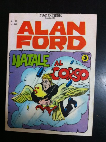 Alan ford natale al - n°,