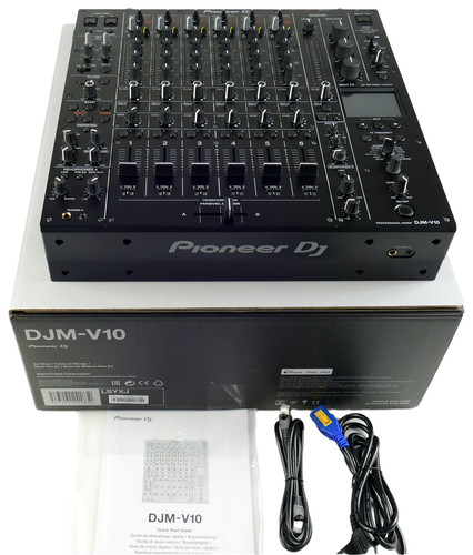 Pioneer djm v10 - pioneer, dj