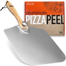 Aluminum Pizza Peel Metal - 12