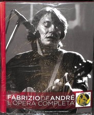 63325 Cd + Dvd - Fabrizio De