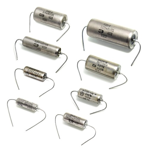 4pcs k40y condensatori pio - 4pcs,