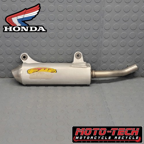 2005 honda cr250r silenziatore - 2005,
