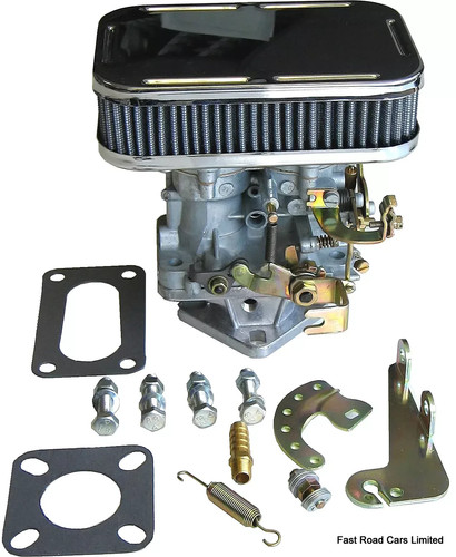 Carburatore weber dgv - 32/36,