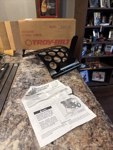 Schermo trituratore cippatore
