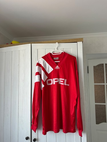 Maglia calcio vintage adidas - calcio,