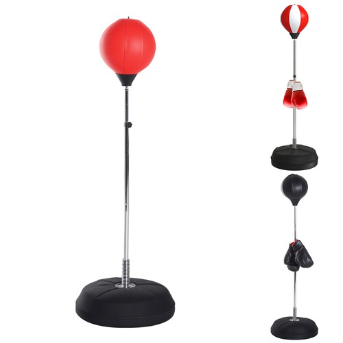 Homcom punching ball terra - homcom,