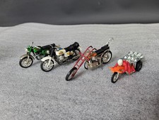 Raccolta Modelli Moto Mercury