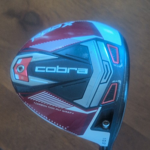 Cobra rad speed - xb, driver