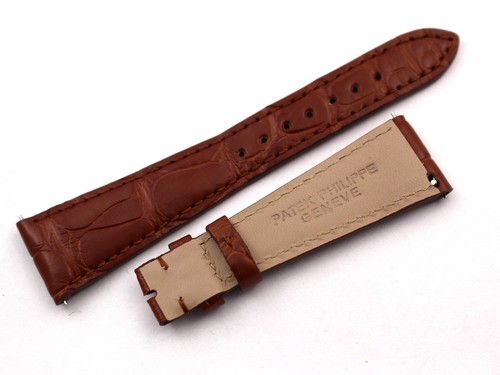 Cinturino patek philippe vero - cinturino,