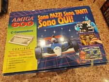 Commodore Amiga 600 boxed