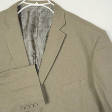 Giacca Tuta Bianco Brioni Uomo