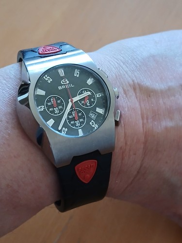 Breil ducati corse - ducati,