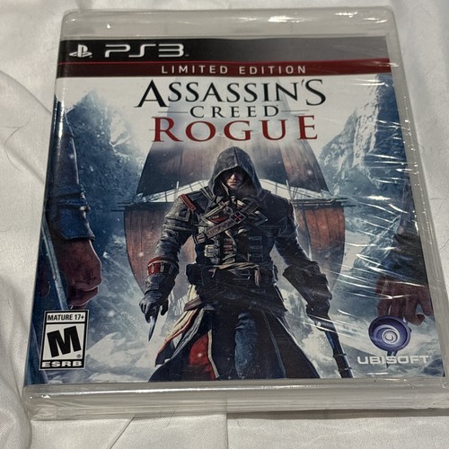 Assassin creed rogue - assassin's,