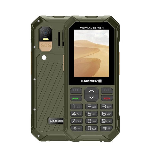 Telefono tastiera hammer 6 - tastiera,