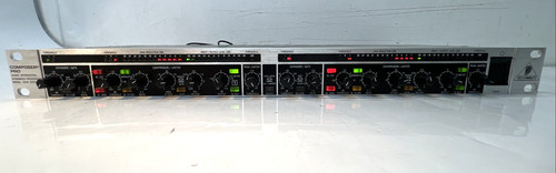 Behringer composer pro mdx2200 - composer,