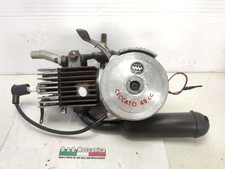 BLOCCO MOTORE MICROMOTORE CECCATO 49cc  A RULLO (GR441)