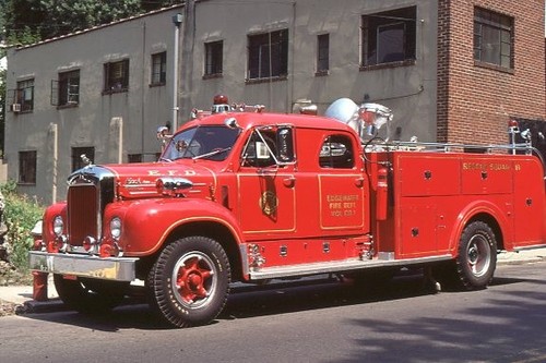 Camion emergenza edgewater - camion,
