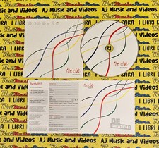 CD singolo TRU 407 global thinking 2007 ITALY the club SWATCH CARD SLEEVE (S26)