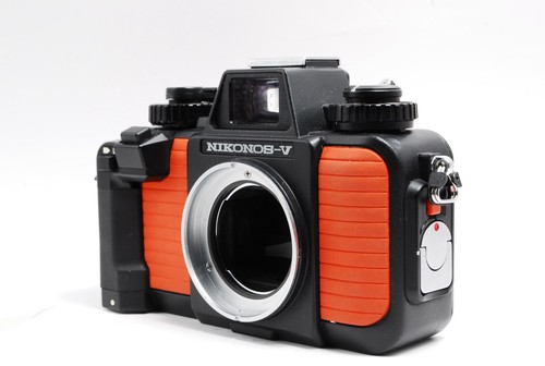 Nikon nikonos fotocamera - nikon, v