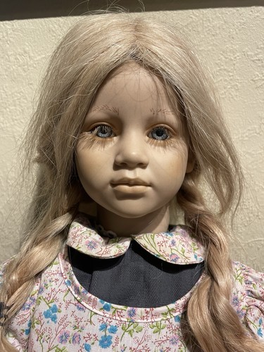 Bambola annette himstedt - bambola,