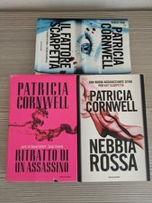 Il Fattore Scarpetta, Nebbia Rossa Ritratto Di Un Assassino -  Patricia Cornwell