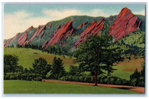 1951 the flatirons giant - flatirons,