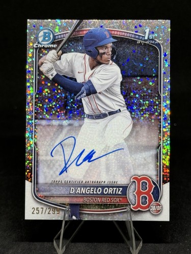 2025 bowman chrome prospect - 2025,
