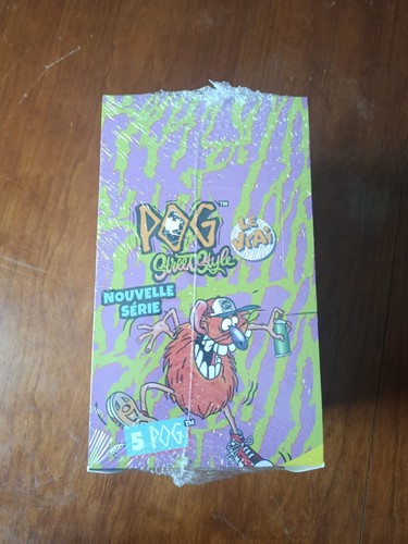 Display booster pog serie - 24, 3