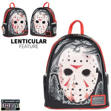 Venerdì 13 Jason Mini Zaino