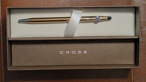 Penna vintage croce classica - vintage,