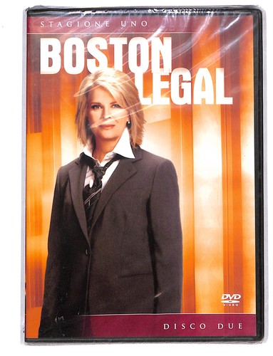 Ebond boston legal stagione - legal,
