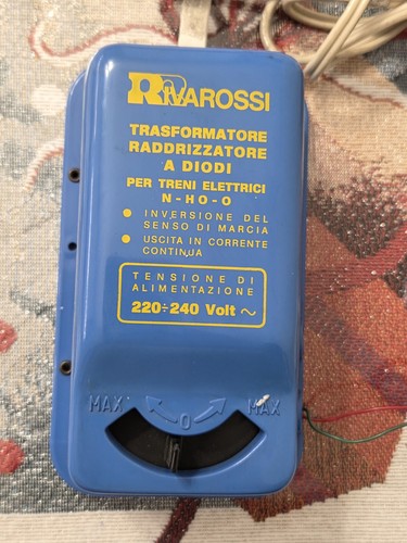 Rivarossi como - rivarossi,