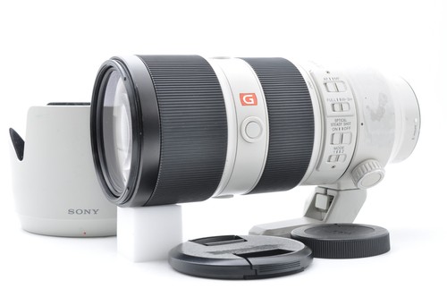 Obiettivo sony 200mm - obiettivo, 70-200mm