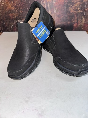 Skechers uomo rispettato calum - uomo,