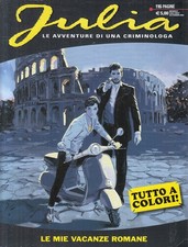 Julia - Originale - Bonelli -