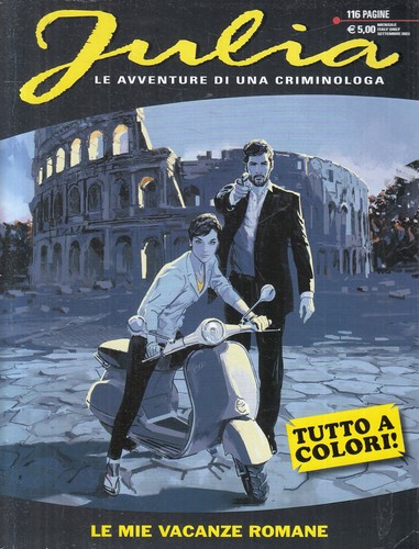 Julia originale bonelli - -,
