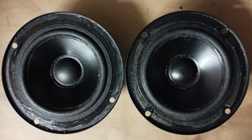 Paio midrange jbl a0904 - 1,
