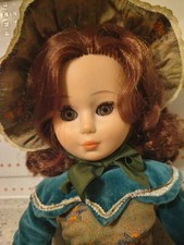 Bambola vintage Zanini