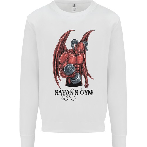 Satans palestra bodybuilding - satans,