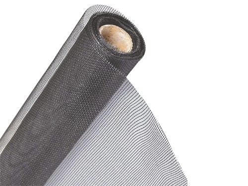 Zanzariera fibra grigio 120 - zanzariera,