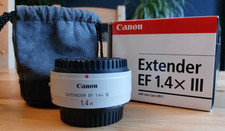 Canon EF 1.4x III Extender Nr