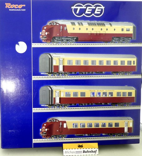 Roco 63127 sbb - roco, tee