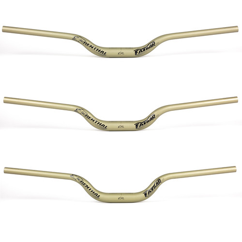 Renthal fatbar manubrio - renthal,