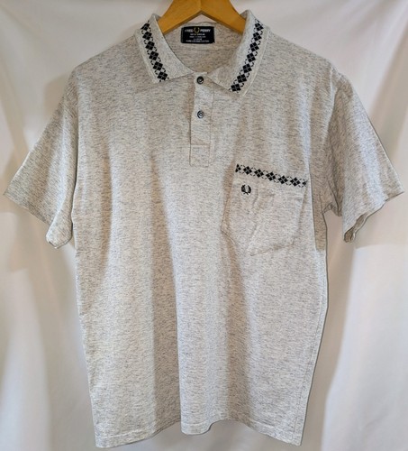 Polo fred perry vintage - polo,