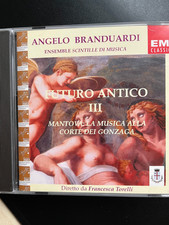 ANGELO BRANDUARDI FUTURO