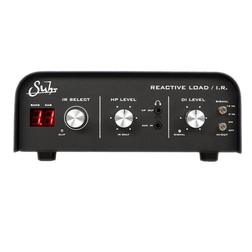 Suhr carico reattivo ohm - suhr,