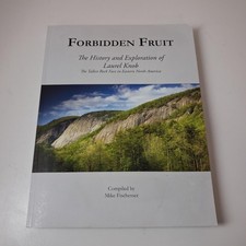 Forbidden Fruit Laurel Knob